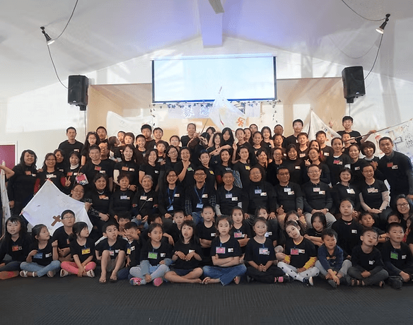 木槿灣基督教會 教會照片