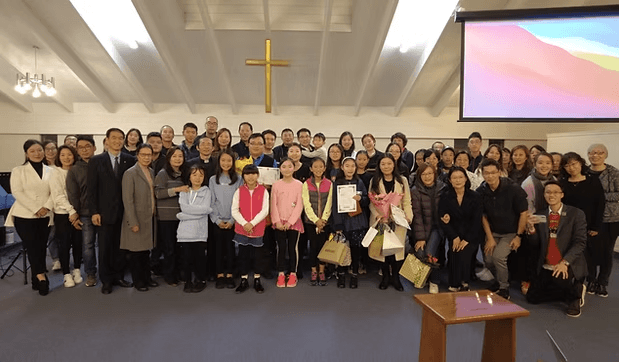 長灣基督教會 教會照片